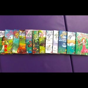 Book Set: Rescue Princess